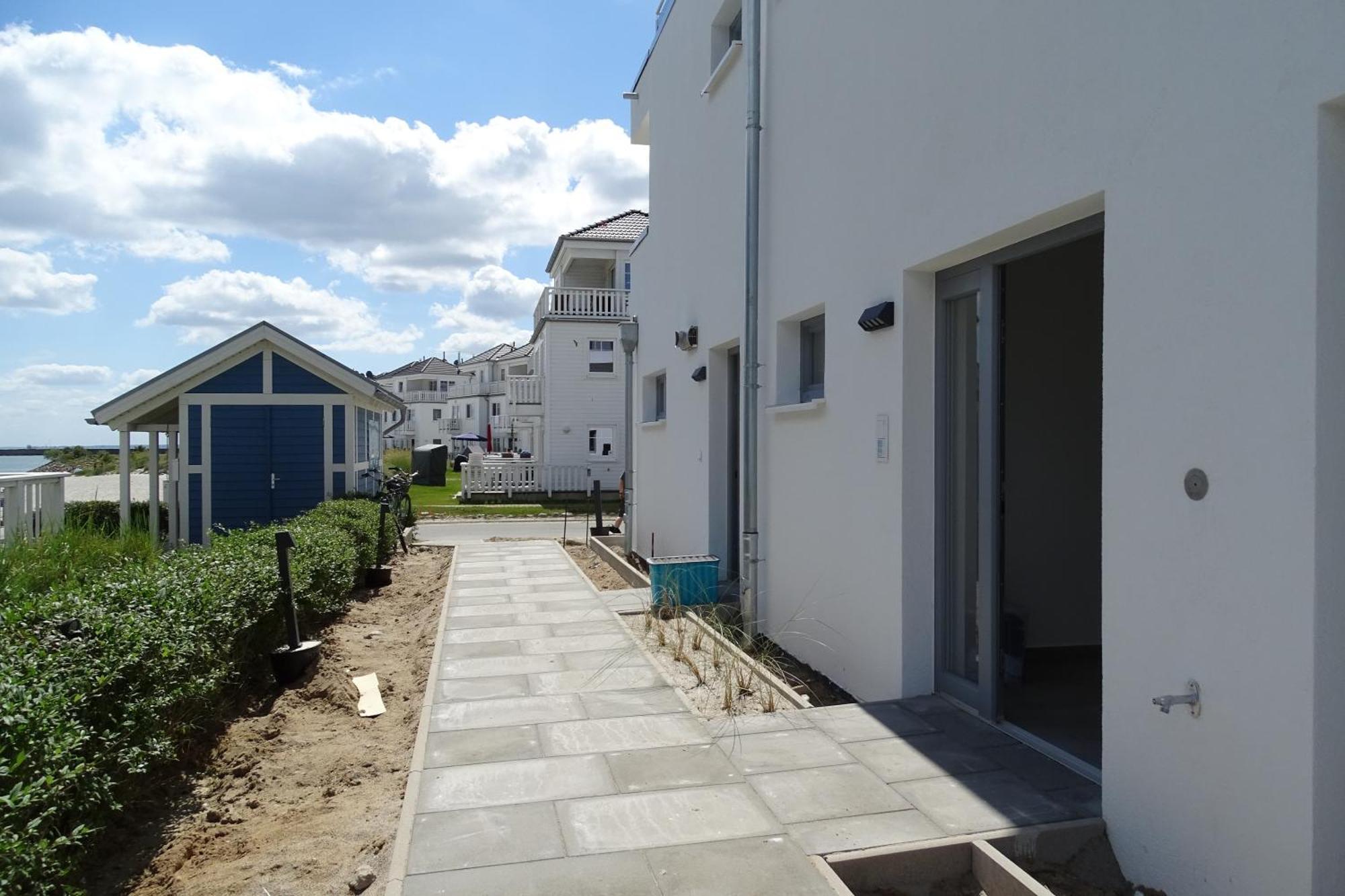 Strandkrabbe Olpenitz Extérieur photo